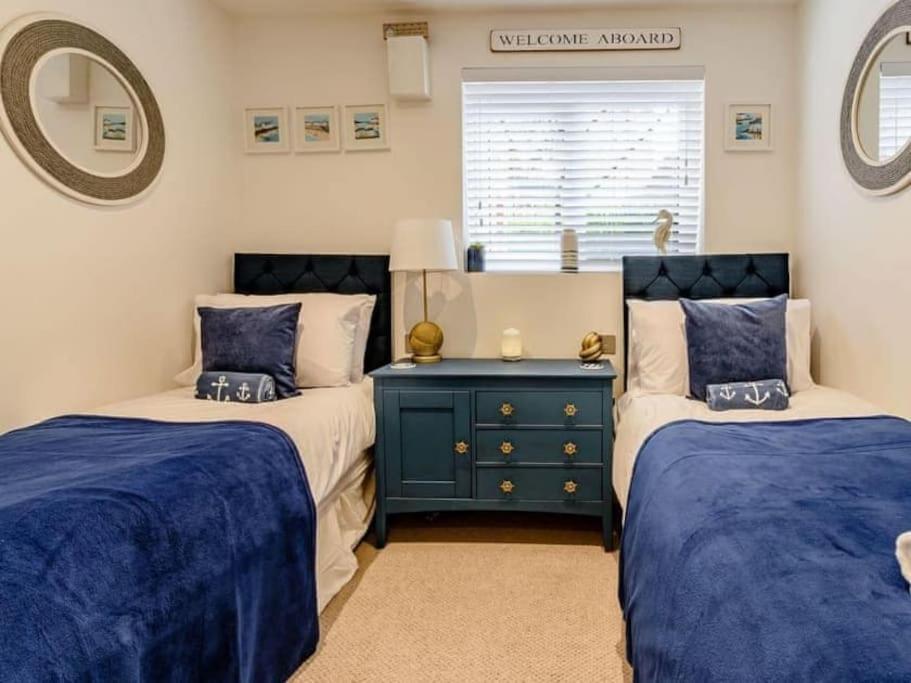 The Hideaway Luxury 5* 2 Bed Garden Apartment Scarborough Exterior photo